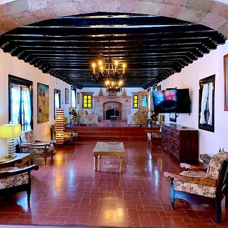 Posada De Las Monjas San Miguel de Allende Extérieur photo