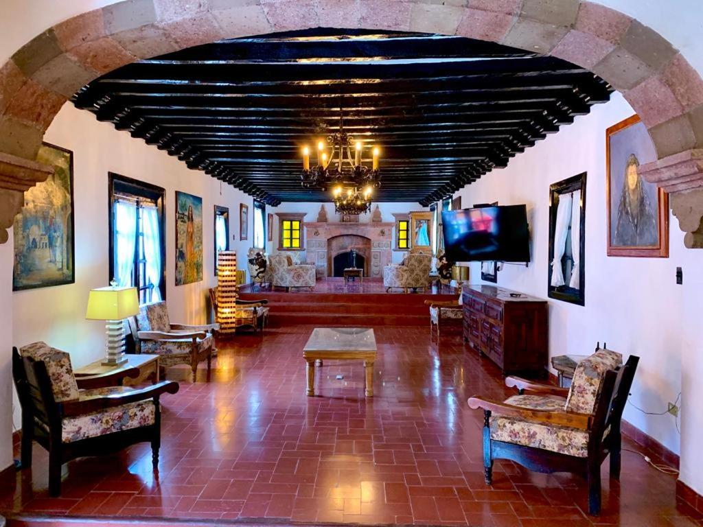 Posada De Las Monjas San Miguel de Allende Extérieur photo