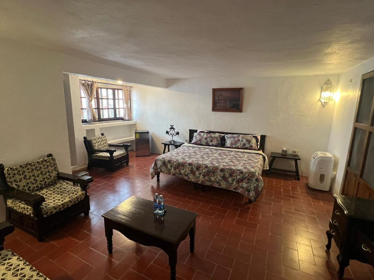 Posada De Las Monjas San Miguel de Allende Extérieur photo