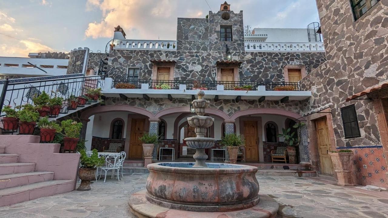 Posada De Las Monjas San Miguel de Allende Extérieur photo