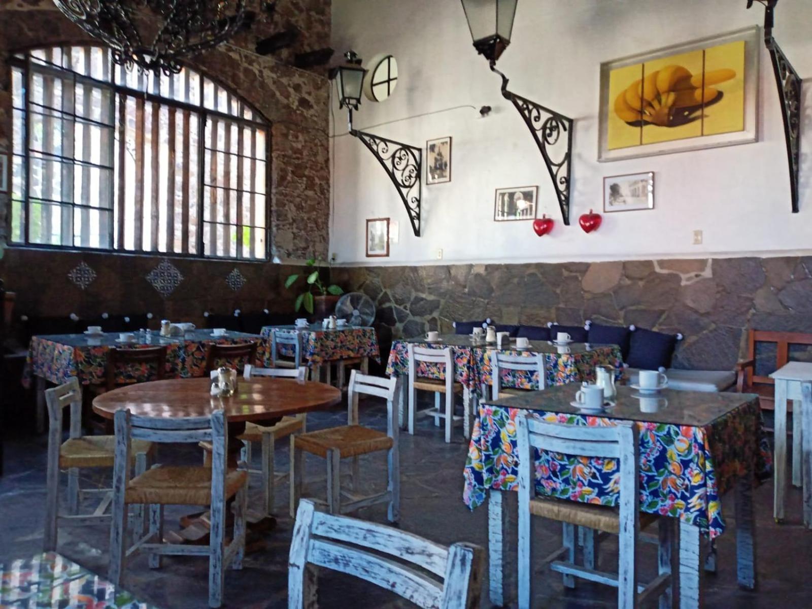 Posada De Las Monjas San Miguel de Allende Extérieur photo