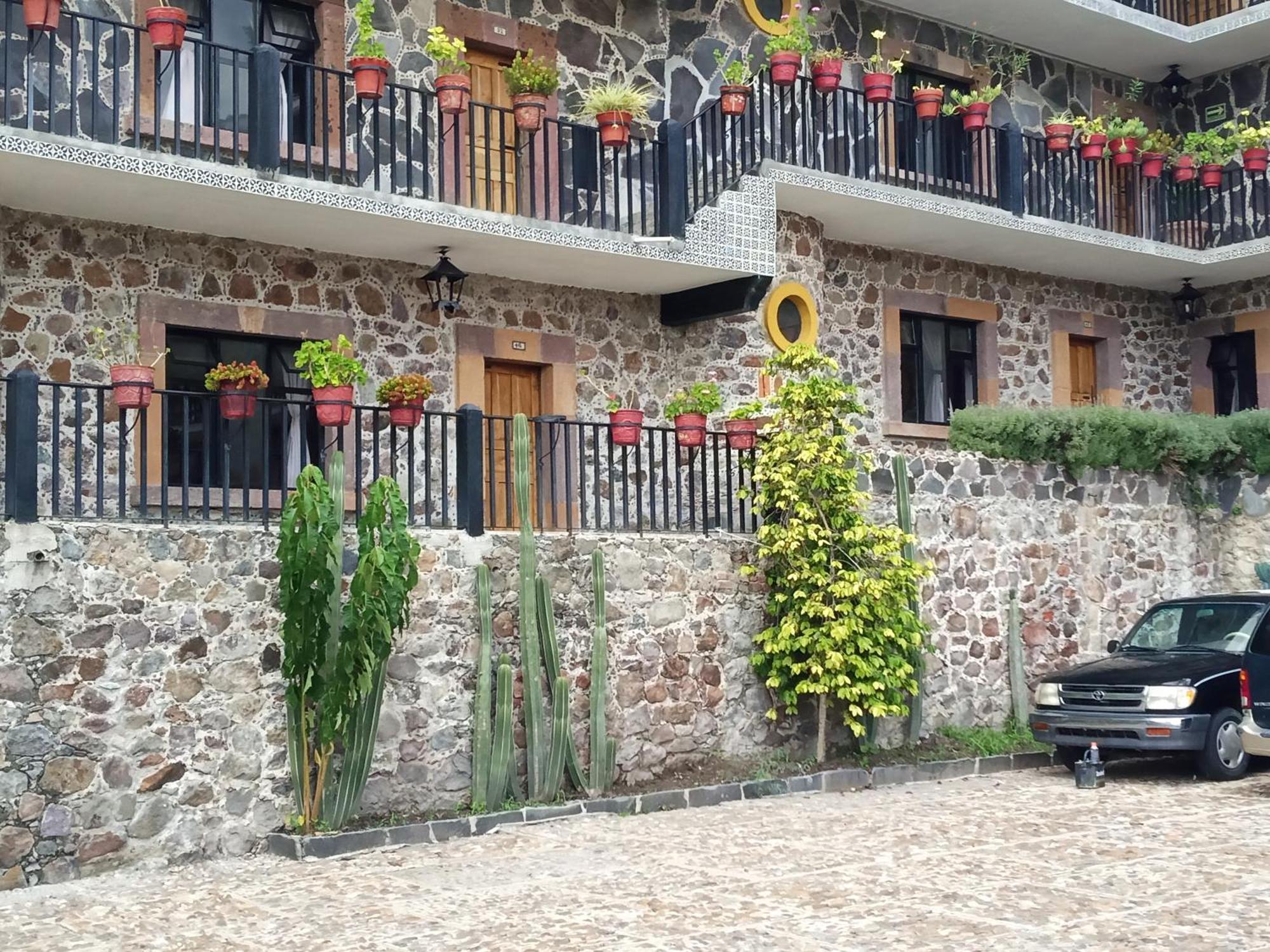 Posada De Las Monjas San Miguel de Allende Extérieur photo