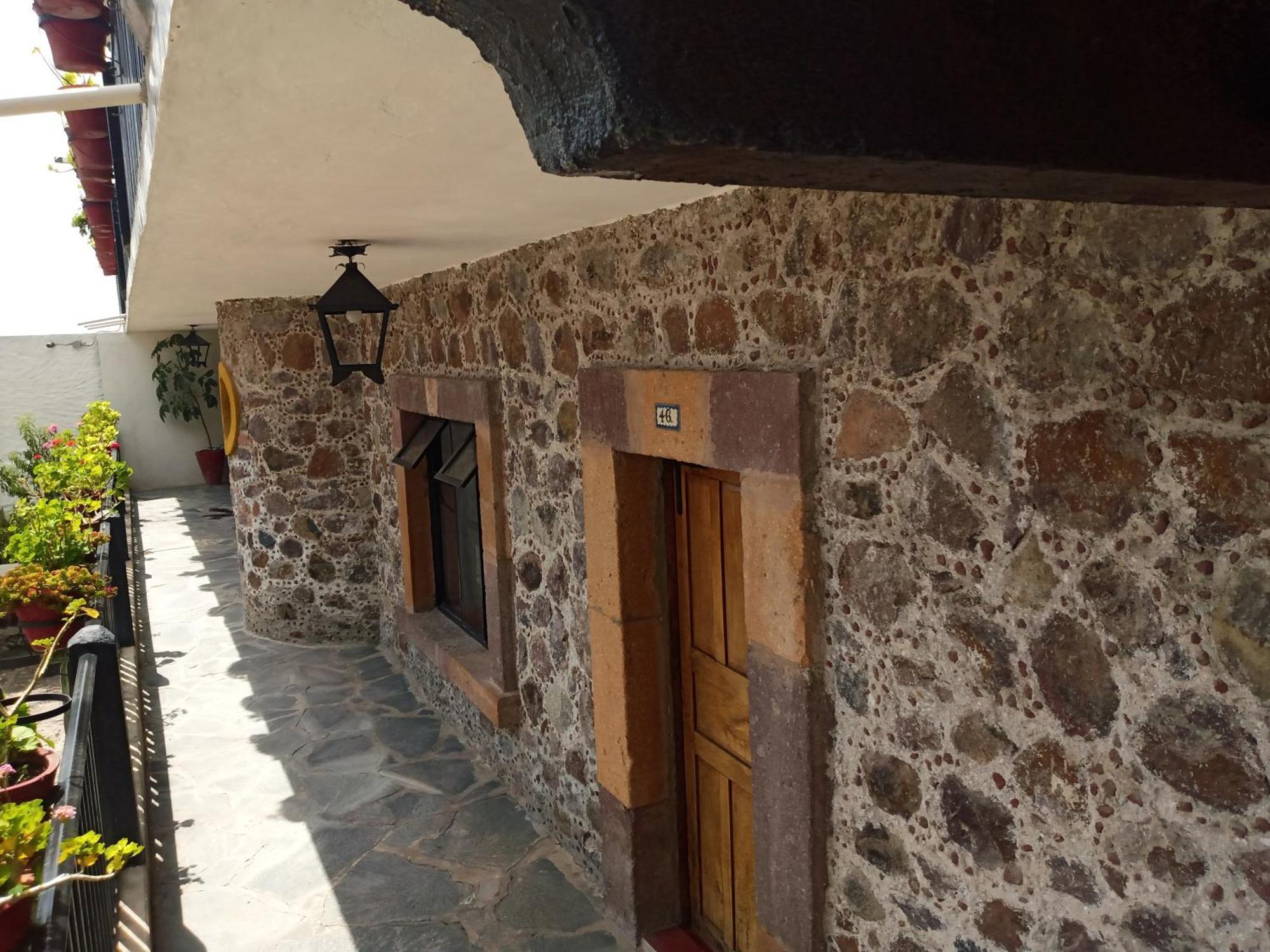 Posada De Las Monjas San Miguel de Allende Extérieur photo