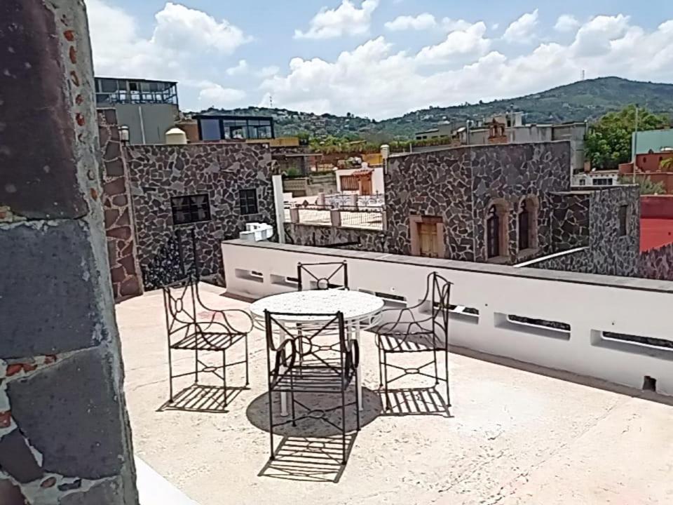 Posada De Las Monjas San Miguel de Allende Extérieur photo