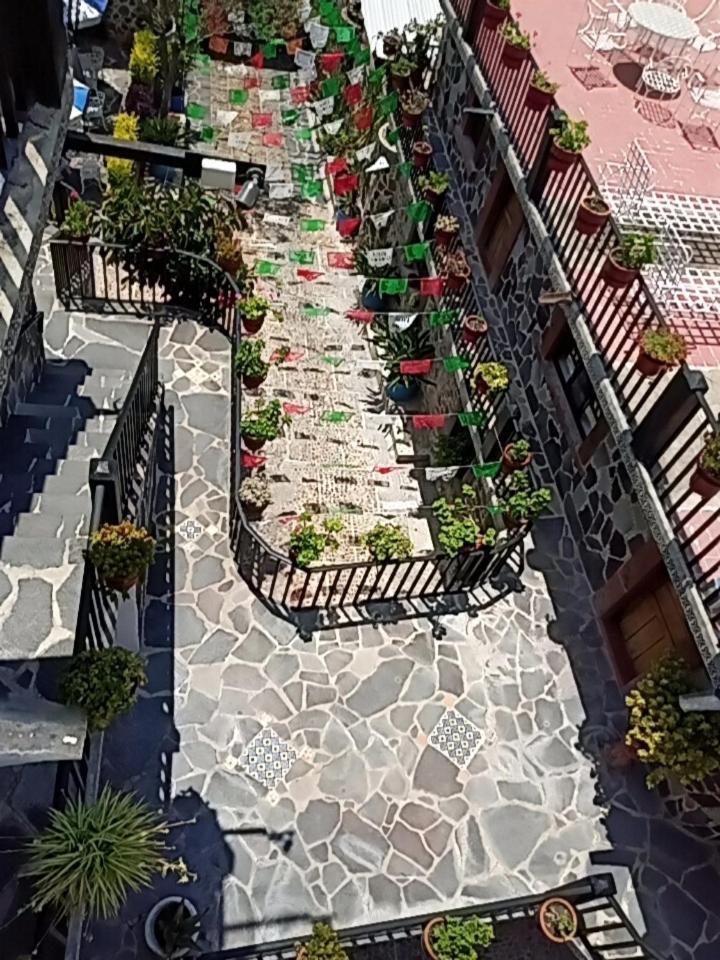 Posada De Las Monjas San Miguel de Allende Extérieur photo
