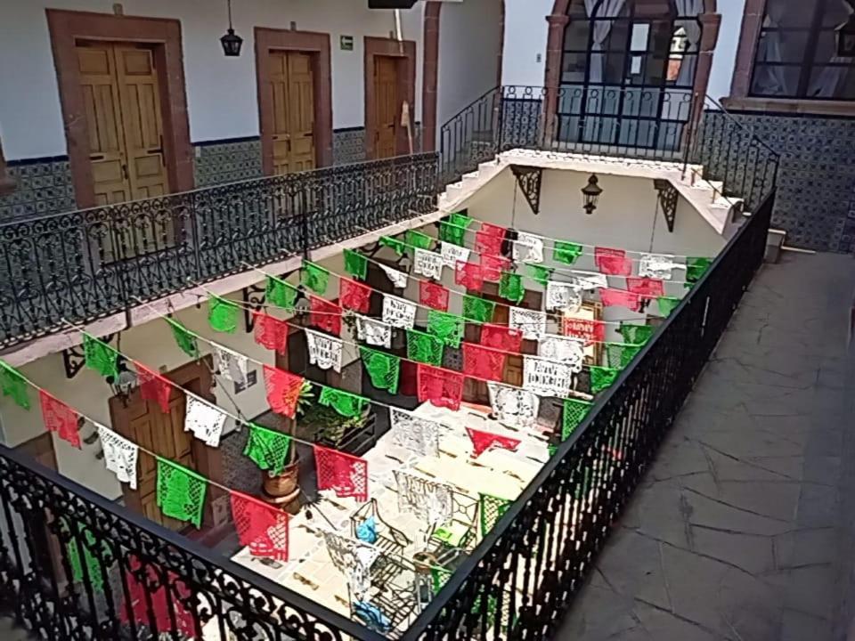 Posada De Las Monjas San Miguel de Allende Extérieur photo