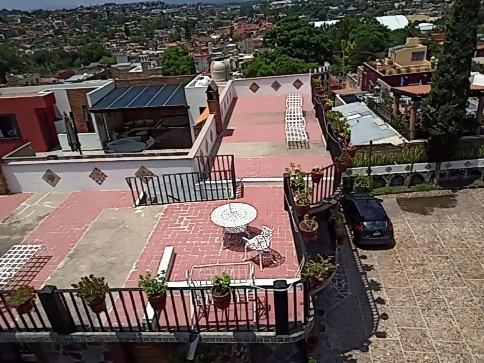 Posada De Las Monjas San Miguel de Allende Extérieur photo