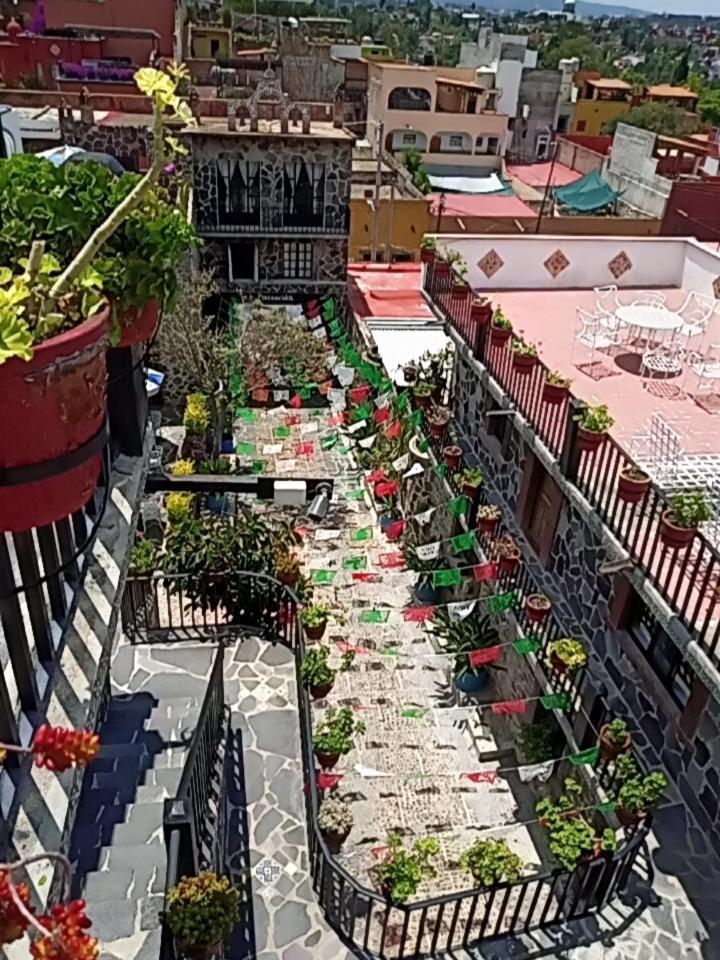 Posada De Las Monjas San Miguel de Allende Extérieur photo