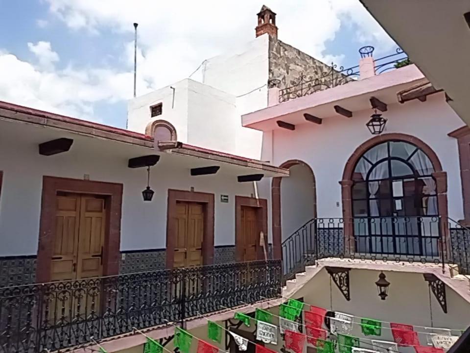 Posada De Las Monjas San Miguel de Allende Chambre photo