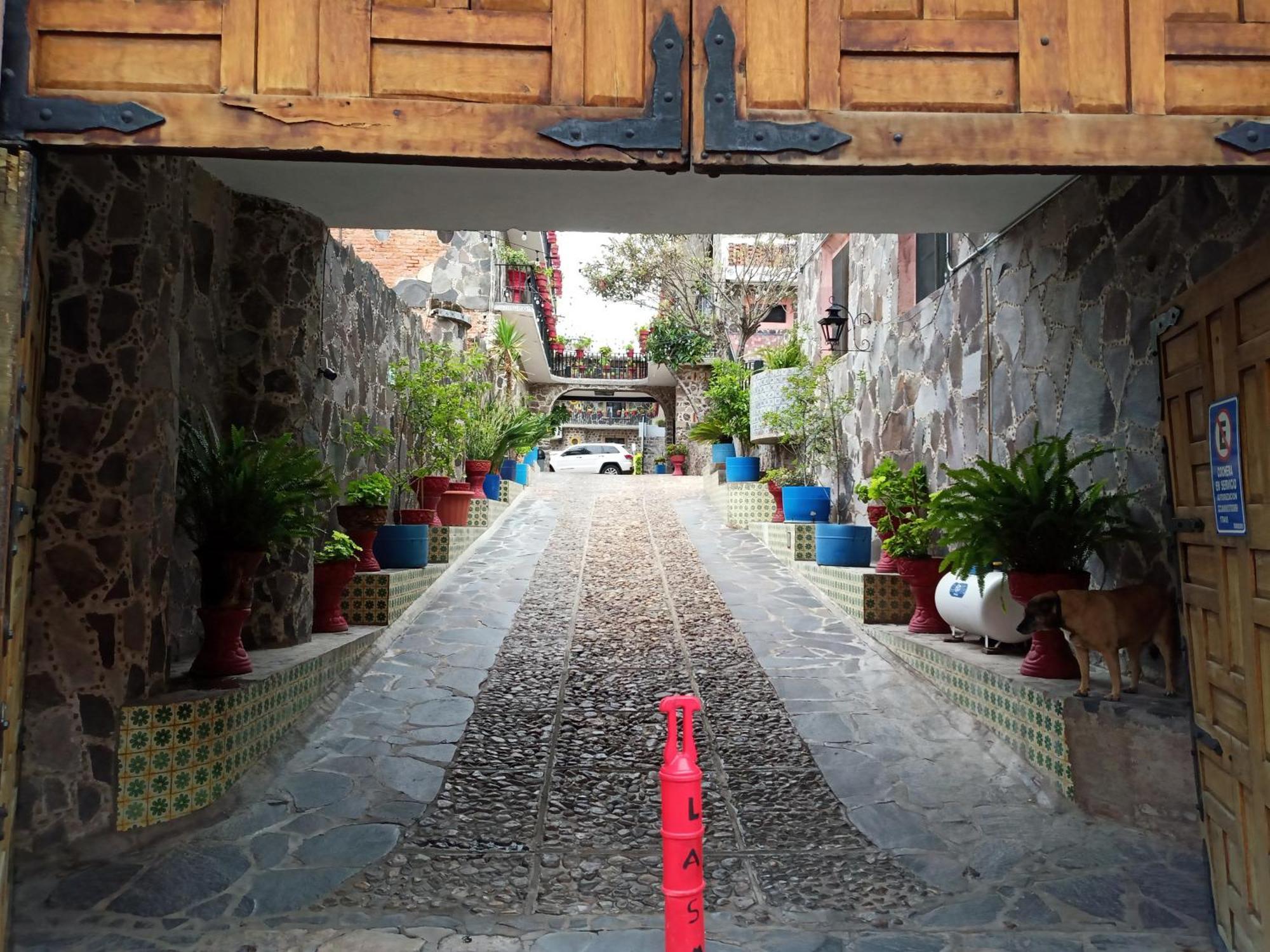 Posada De Las Monjas San Miguel de Allende Extérieur photo