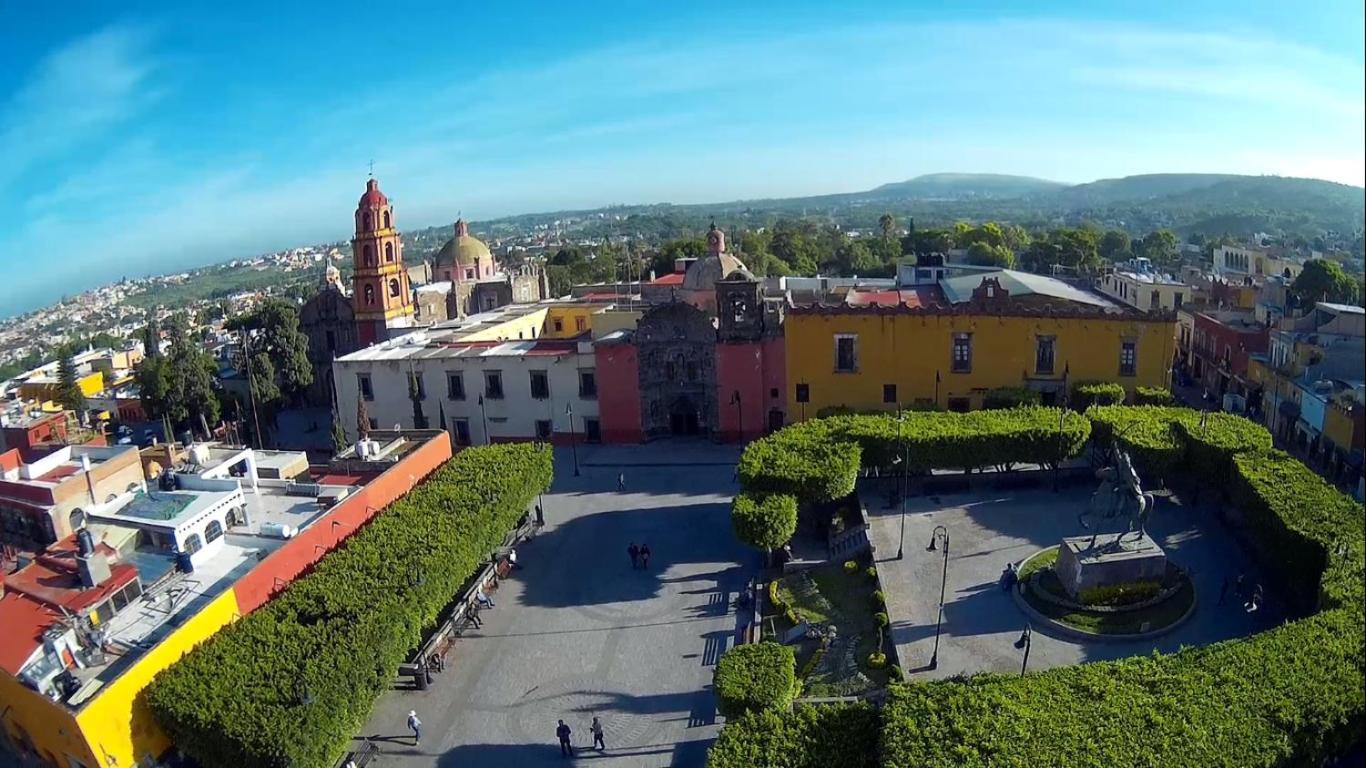 Posada De Las Monjas San Miguel de Allende Extérieur photo