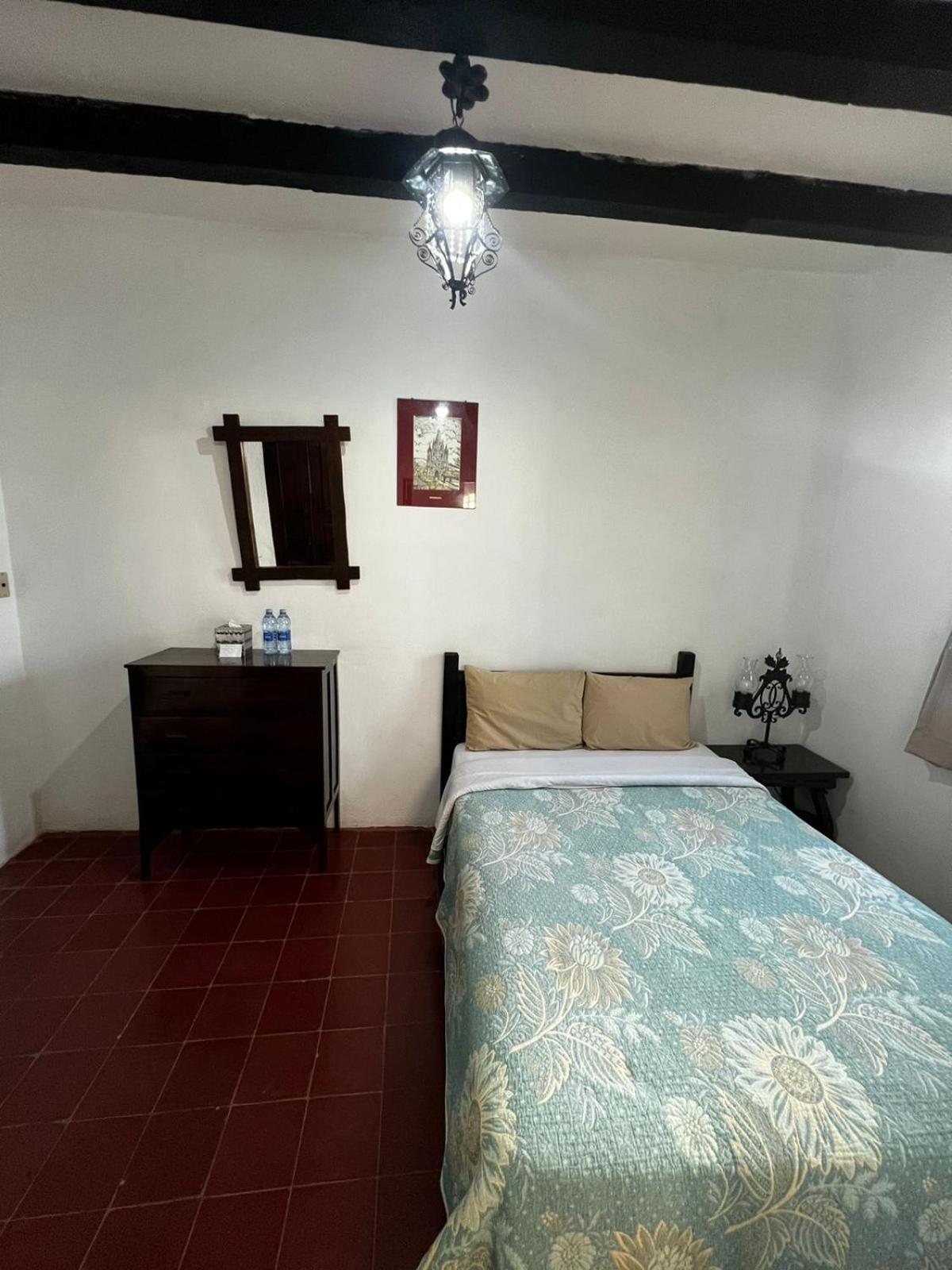 Posada De Las Monjas San Miguel de Allende Chambre photo