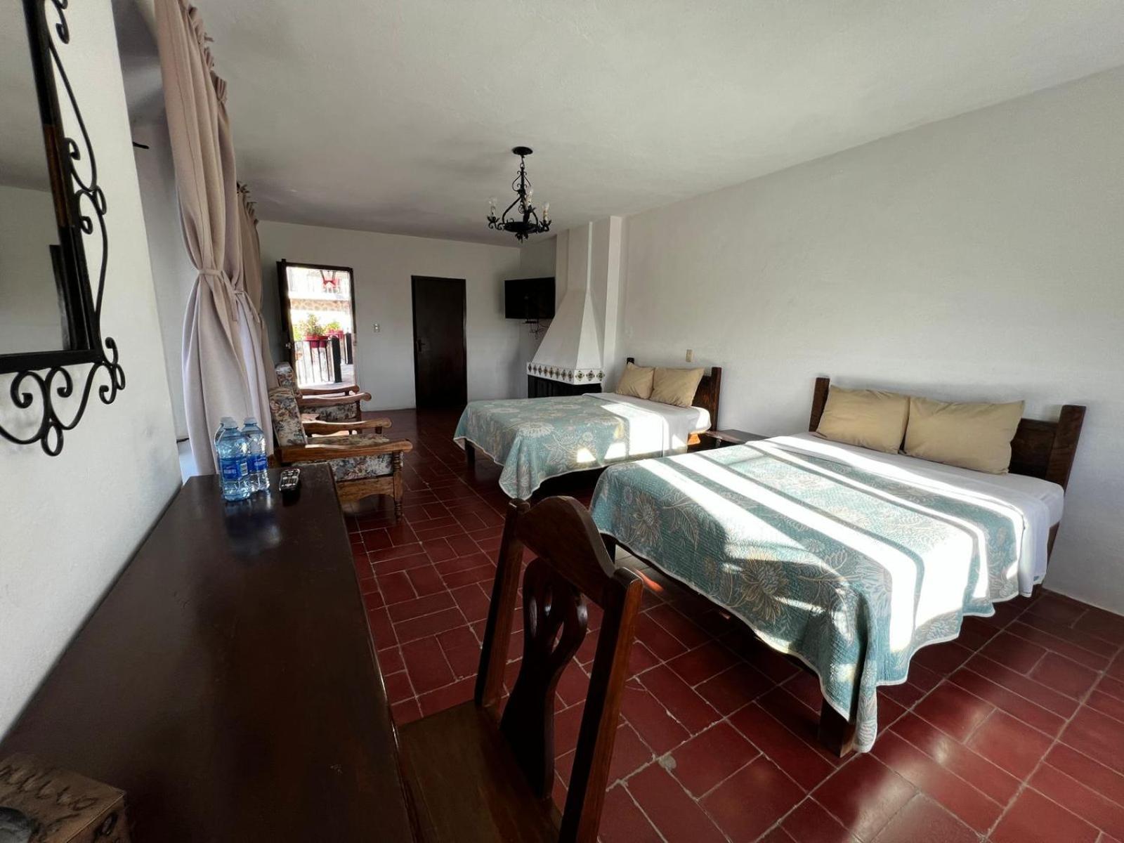 Posada De Las Monjas San Miguel de Allende Chambre photo