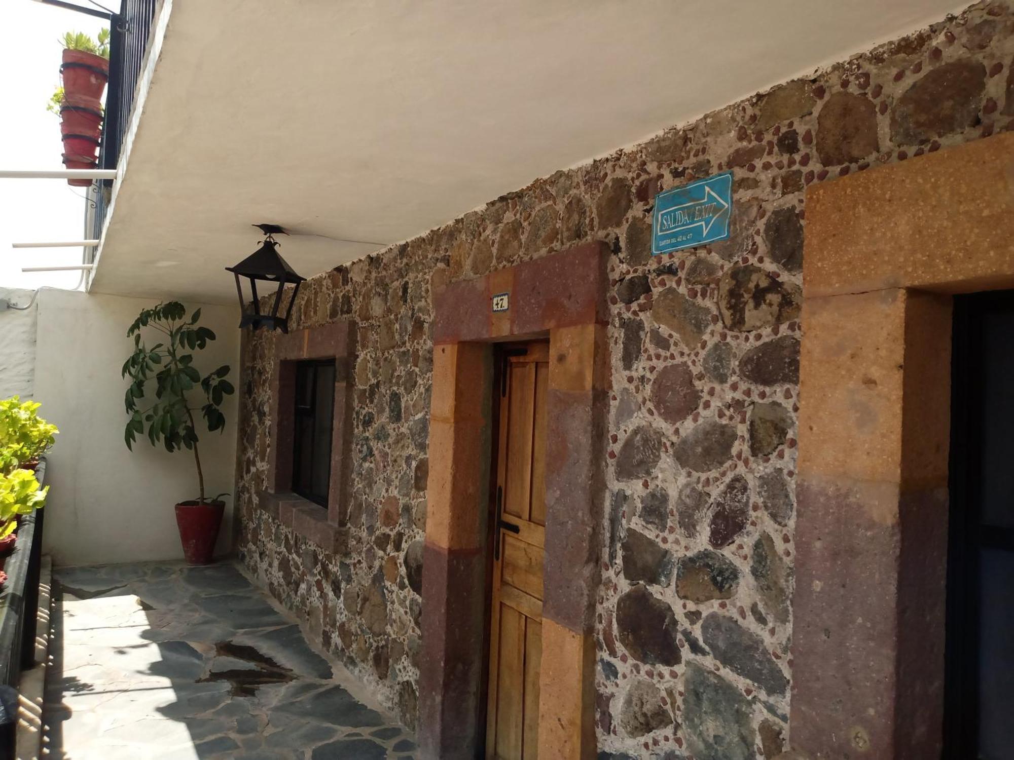 Posada De Las Monjas San Miguel de Allende Chambre photo