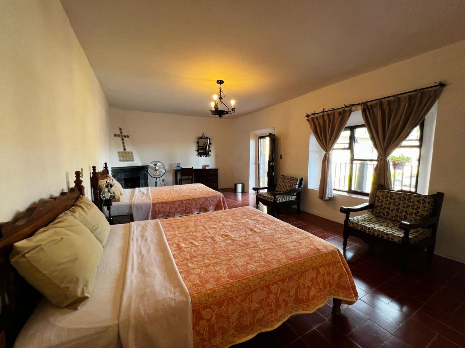 Posada De Las Monjas San Miguel de Allende Chambre photo