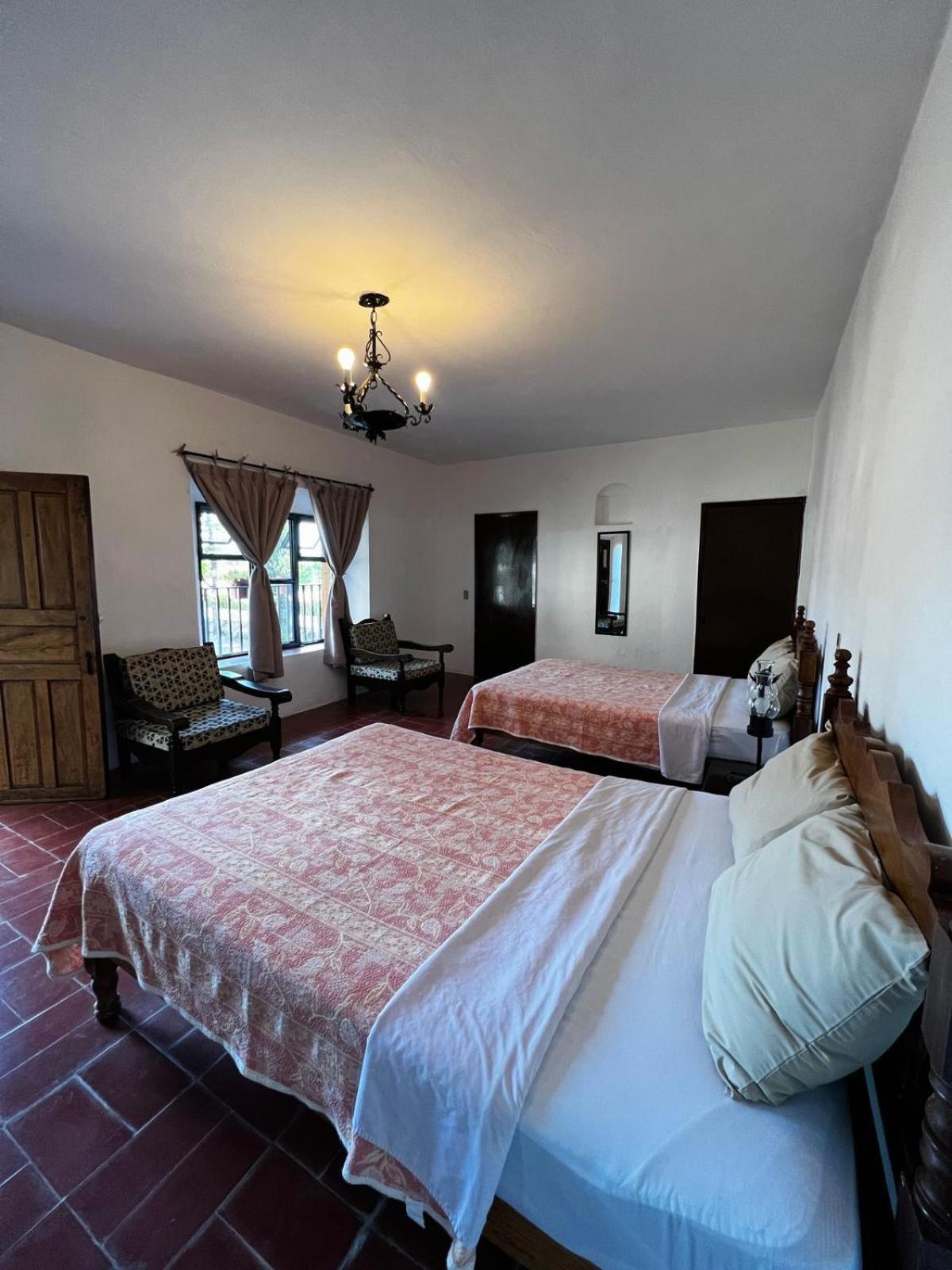 Posada De Las Monjas San Miguel de Allende Chambre photo