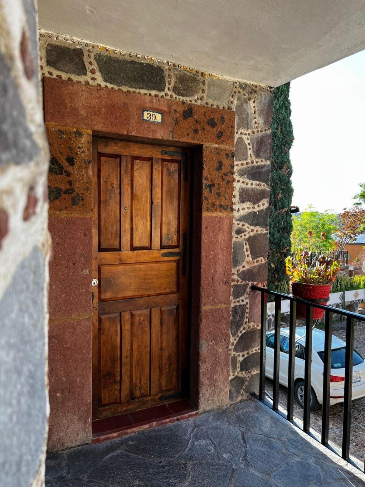 Posada De Las Monjas San Miguel de Allende Chambre photo